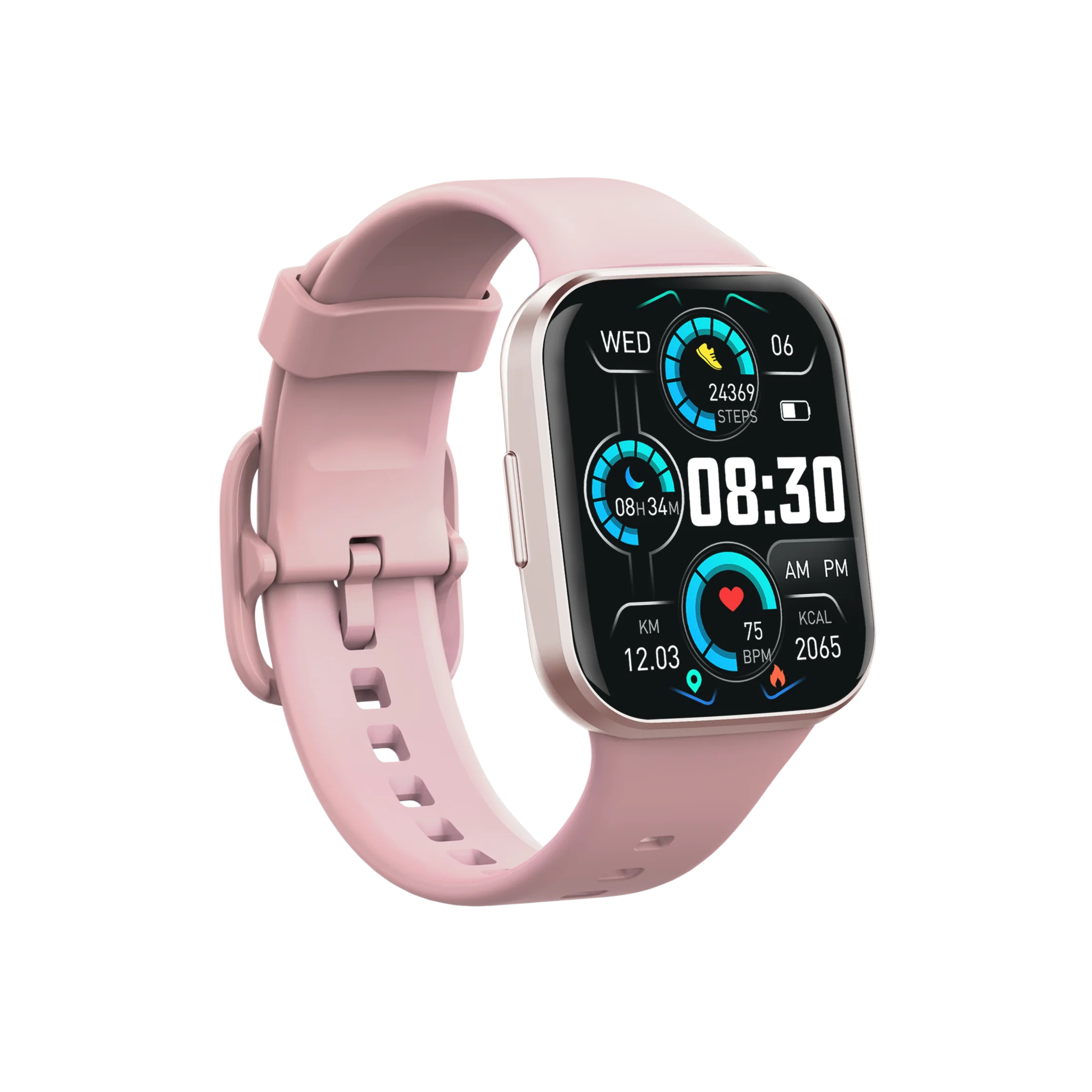 Health & Fitness Smart Watch