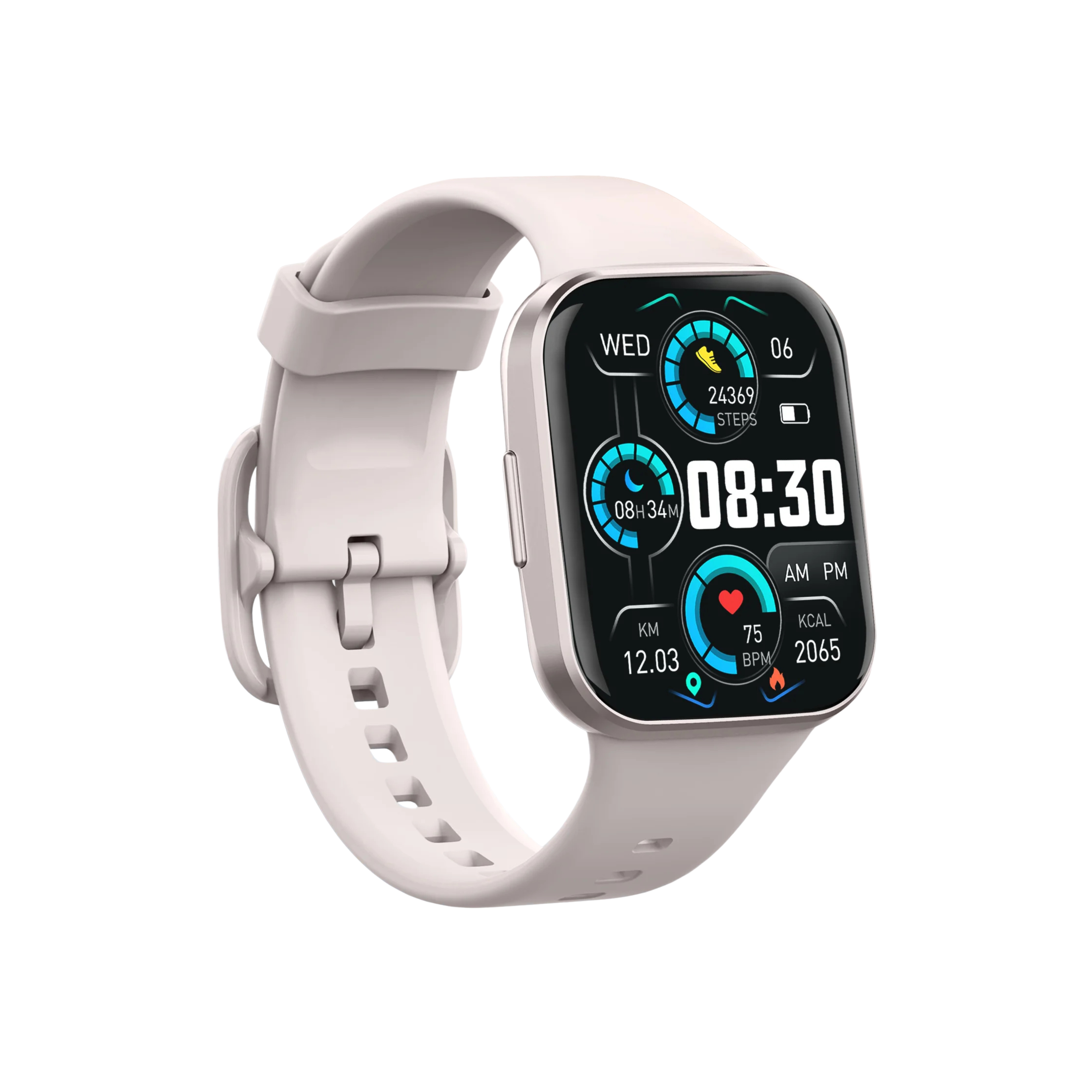 Health & Fitness Smart Watch